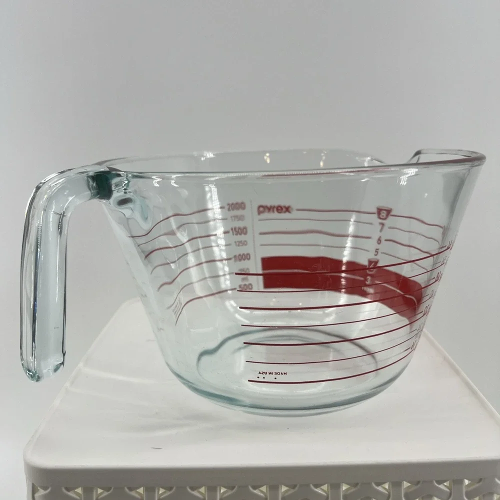 Pyrex nice has